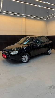 CHEVROLET CLASSIC 1.0 MPFI LS 8V FLEX 4P MANUAL